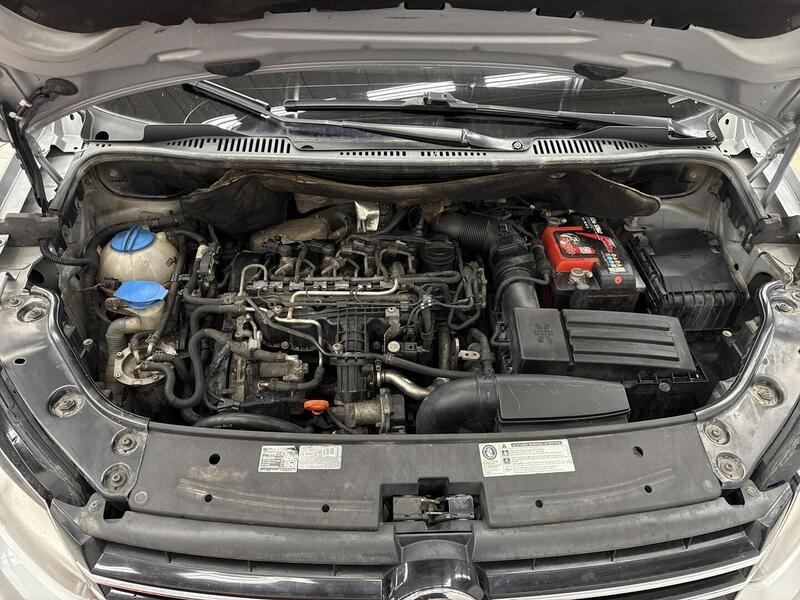 Volkswagen Caddy Maxi vaihtoauto