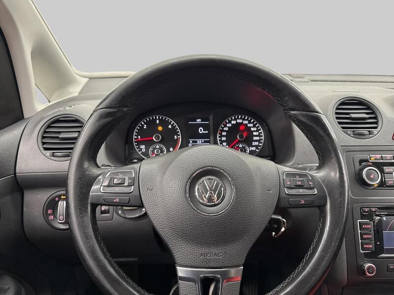 Volkswagen Caddy Maxi vaihtoauto