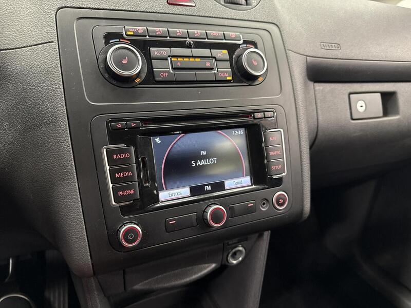 Volkswagen Caddy Maxi vaihtoauto