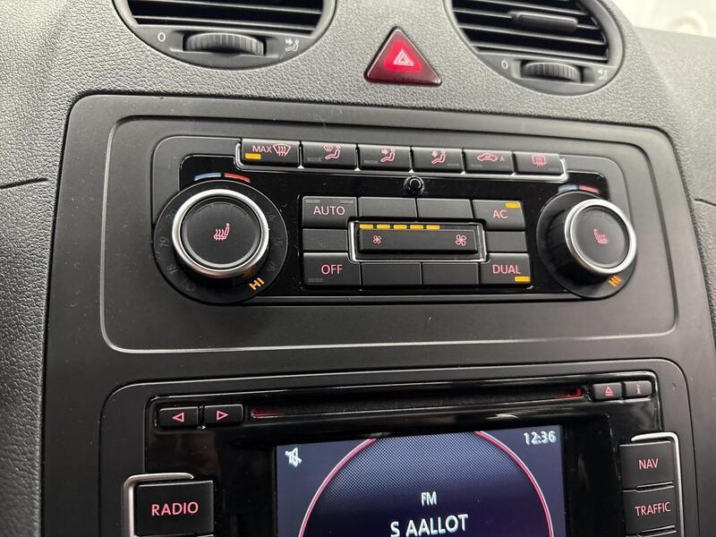 Volkswagen Caddy Maxi vaihtoauto