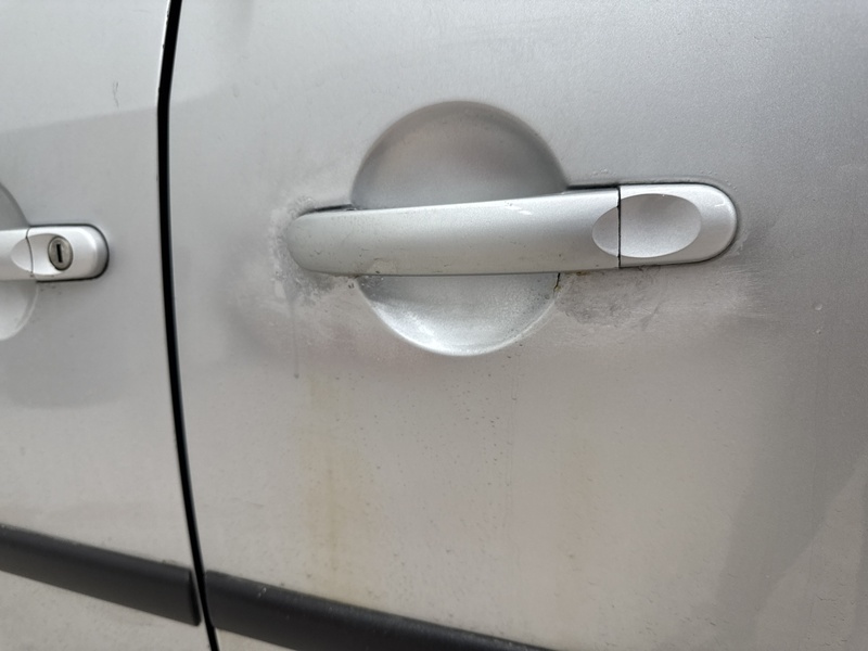 Volkswagen Caddy Maxi vaihtoauto