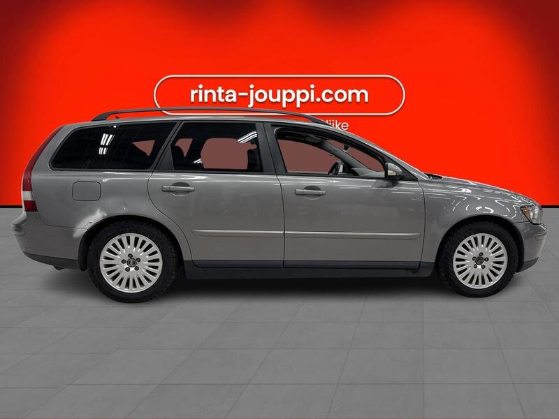 Volvo V50 vaihtoauto