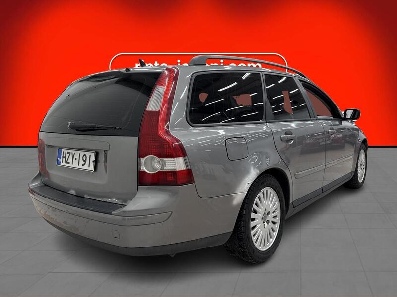 Volvo V50 vaihtoauto