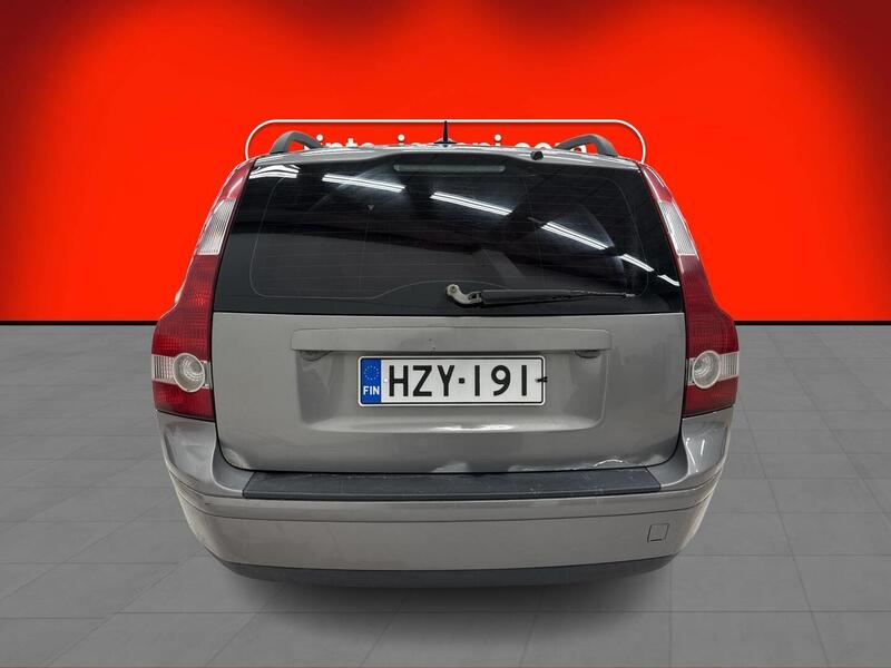 Volvo V50 vaihtoauto