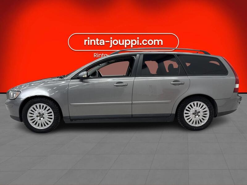 Volvo V50 vaihtoauto