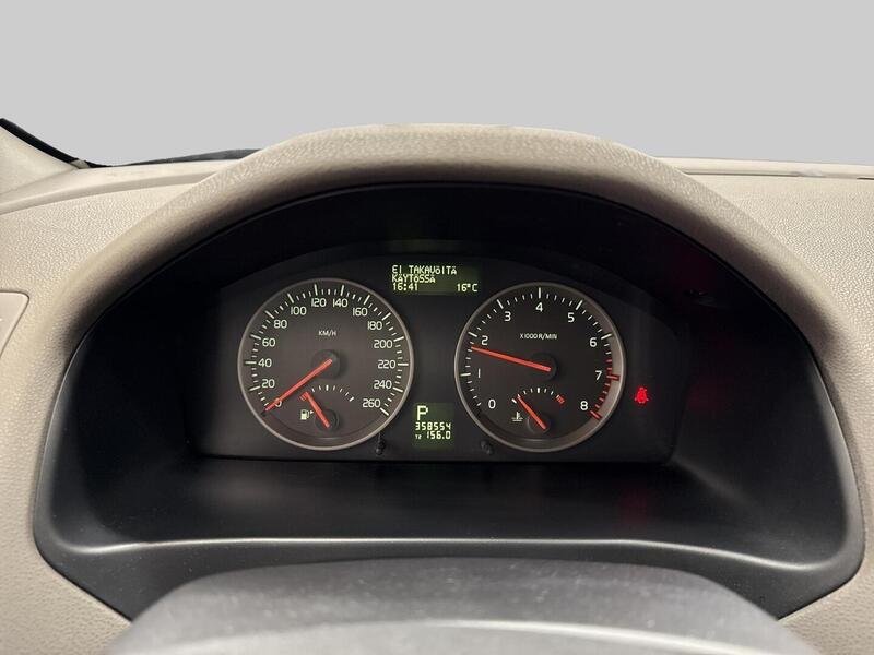 Volvo V50 vaihtoauto