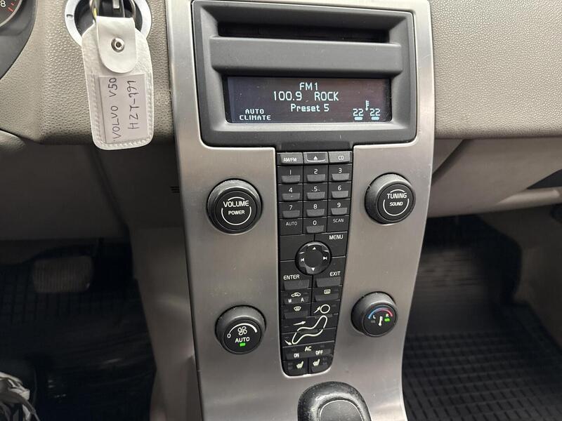 Volvo V50 vaihtoauto