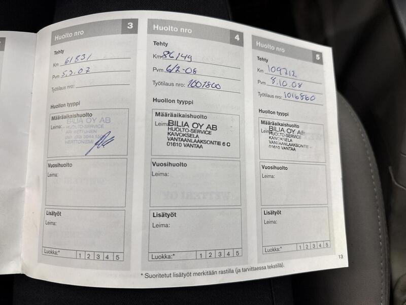 Volvo V50 vaihtoauto