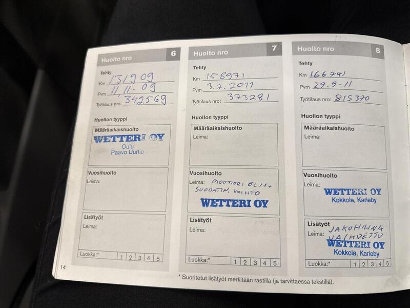 Volvo V50 vaihtoauto