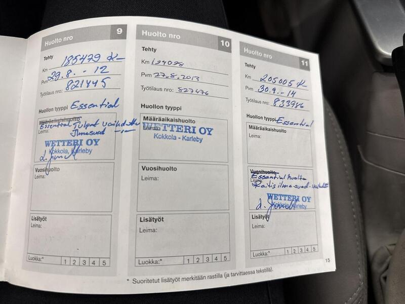 Volvo V50 vaihtoauto