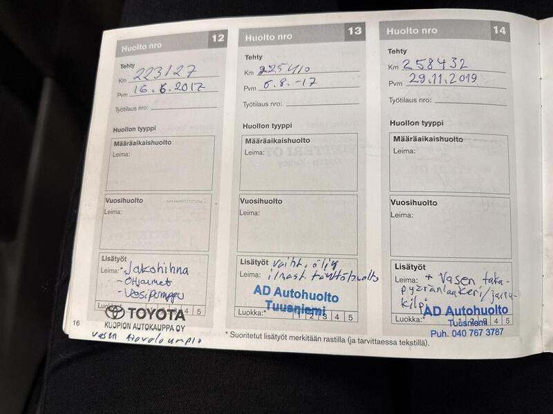 Volvo V50 vaihtoauto