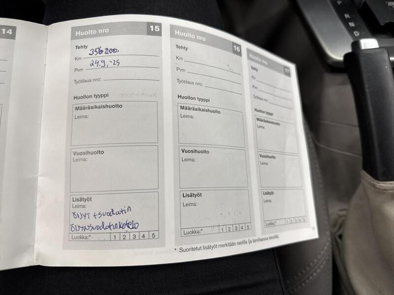 Volvo V50 vaihtoauto