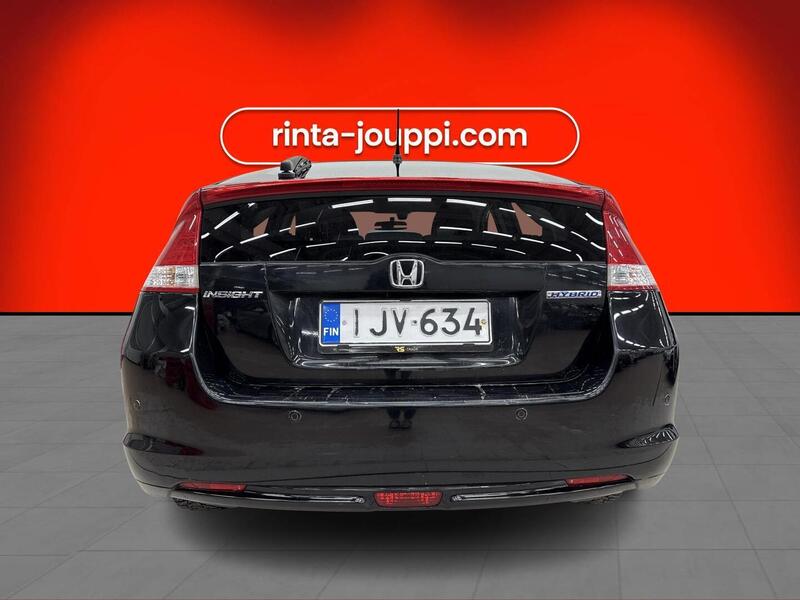 Honda Insight vaihtoauto