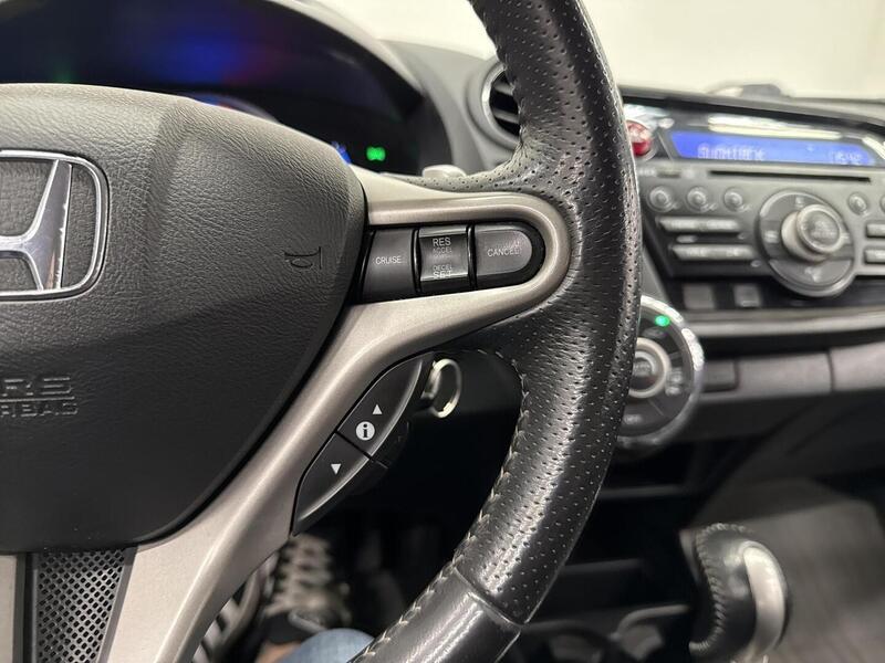 Honda Insight vaihtoauto