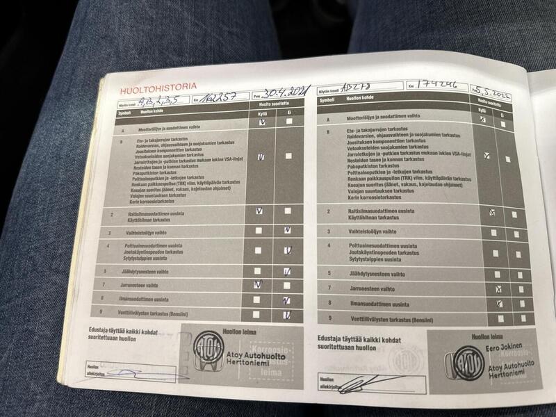 Honda Insight vaihtoauto