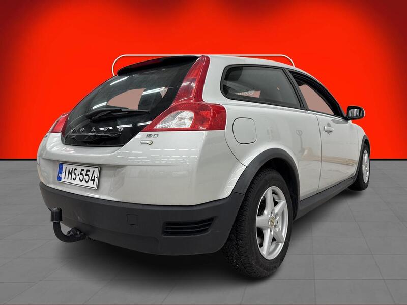 Volvo C30 vaihtoauto