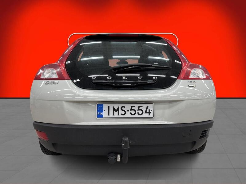 Volvo C30 vaihtoauto