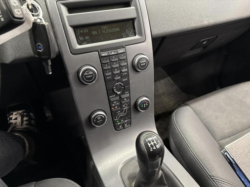 Volvo C30 vaihtoauto