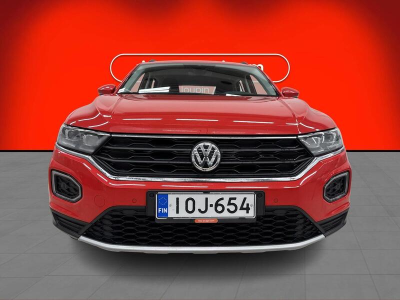 Volkswagen T-Roc vaihtoauto