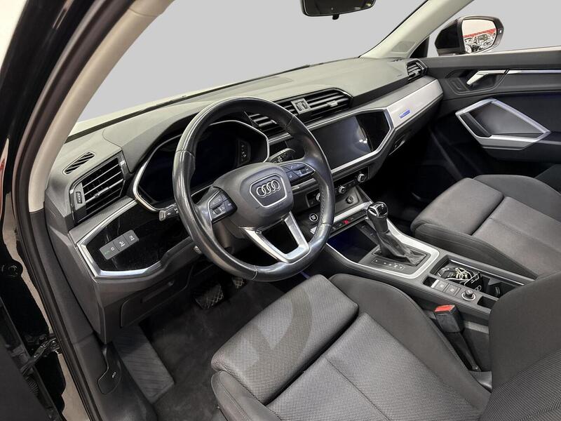 Audi Q3 vaihtoauto