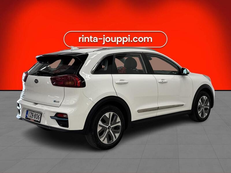 Kia Niro vaihtoauto
