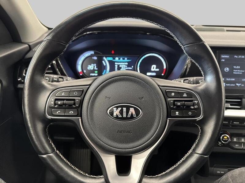 Kia Niro vaihtoauto