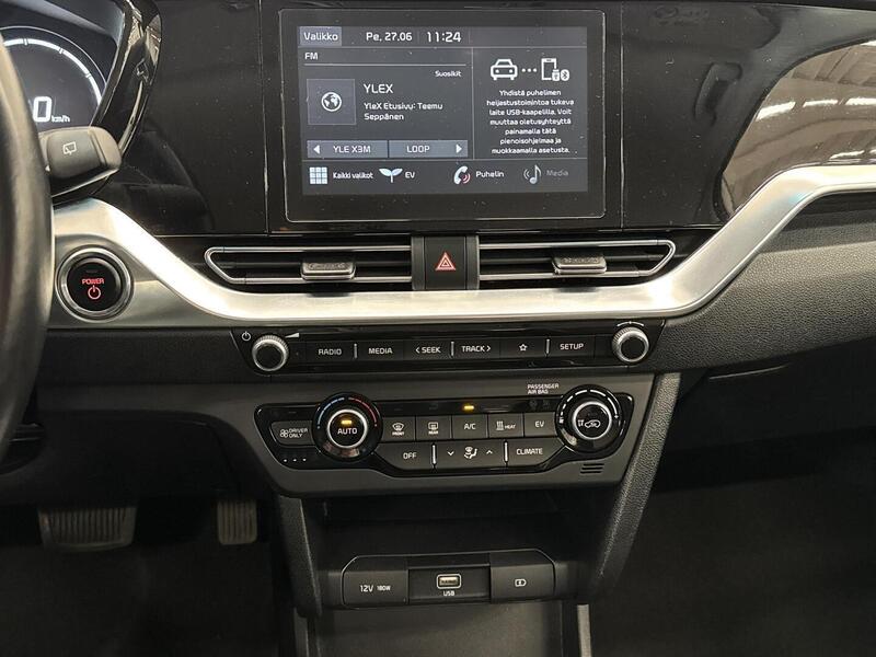 Kia Niro vaihtoauto