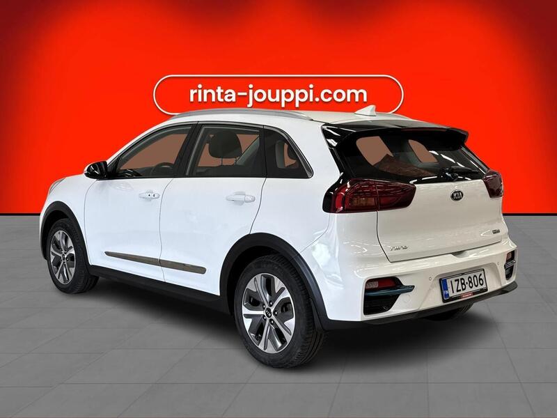 Kia Niro vaihtoauto