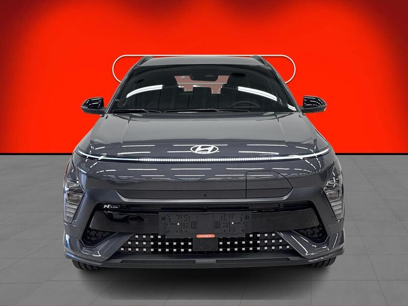 Hyundai KONA Electric vaihtoauto