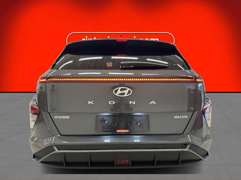 Hyundai KONA Electric vaihtoauto