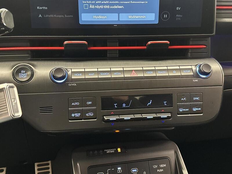 Hyundai KONA Electric vaihtoauto