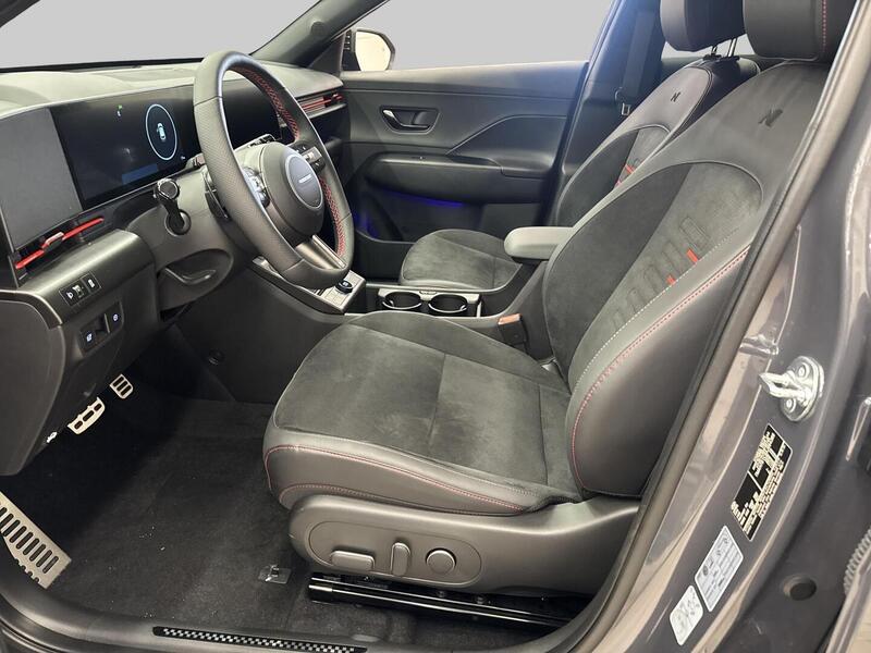 Hyundai KONA Electric vaihtoauto