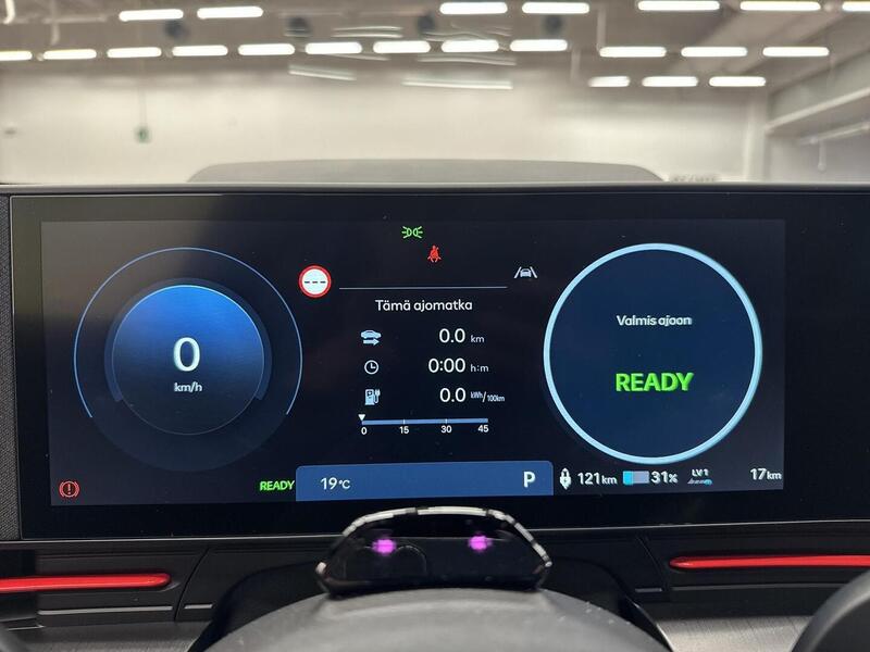 Hyundai KONA Electric vaihtoauto