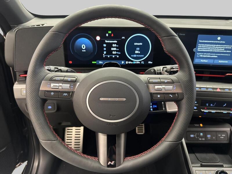 Hyundai KONA Electric vaihtoauto