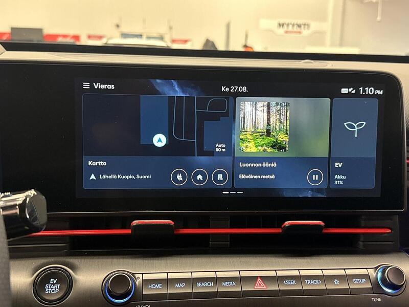 Hyundai KONA Electric vaihtoauto