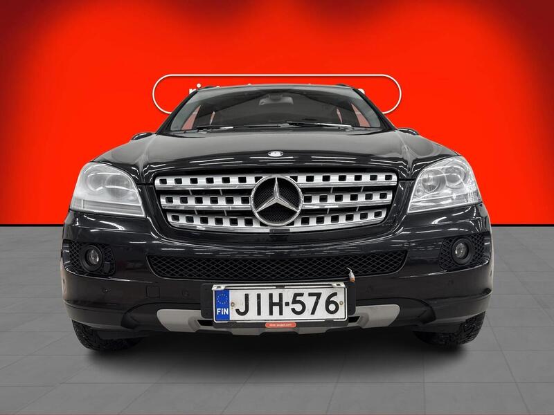 Mercedes-Benz ML vaihtoauto