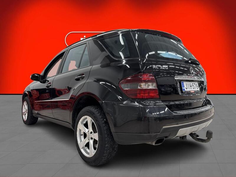 Mercedes-Benz ML vaihtoauto