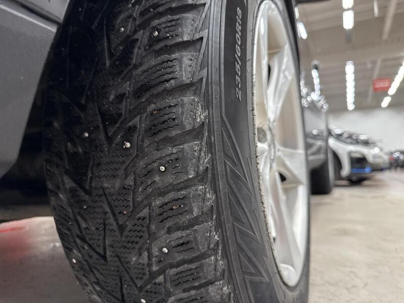 Mercedes-Benz ML vaihtoauto