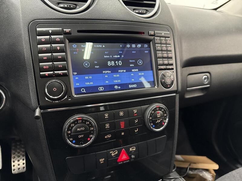 Mercedes-Benz ML vaihtoauto