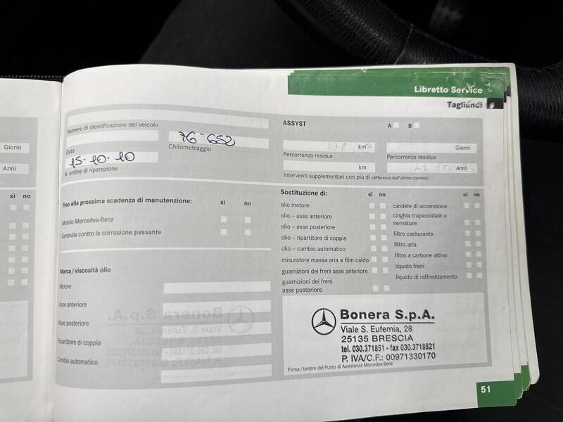 Mercedes-Benz ML vaihtoauto