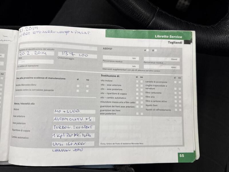 Mercedes-Benz ML vaihtoauto