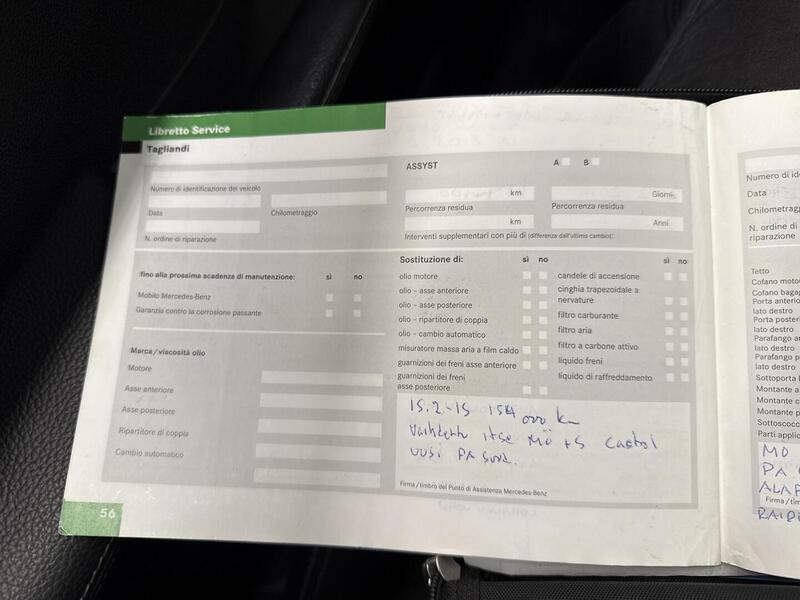 Mercedes-Benz ML vaihtoauto