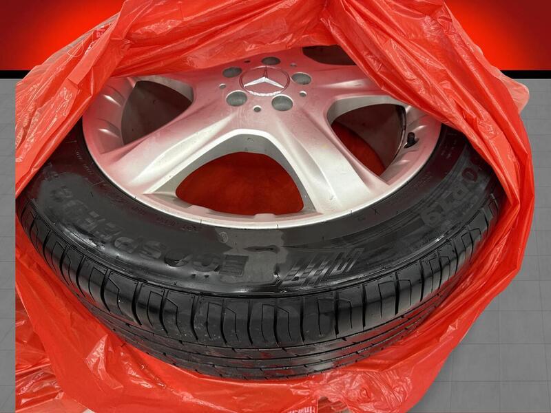 Mercedes-Benz ML vaihtoauto