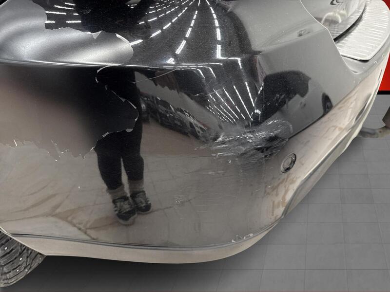 Mercedes-Benz ML vaihtoauto