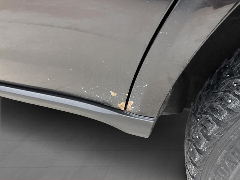 Mercedes-Benz ML vaihtoauto