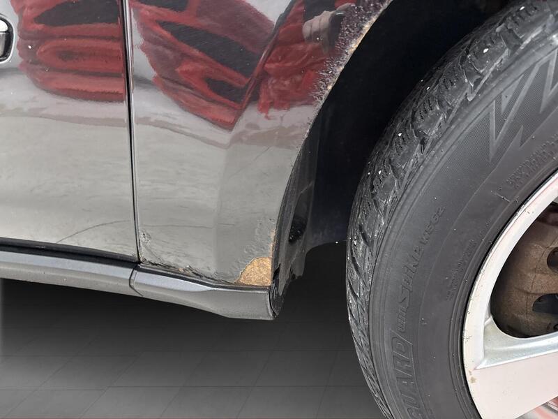 Mercedes-Benz ML vaihtoauto