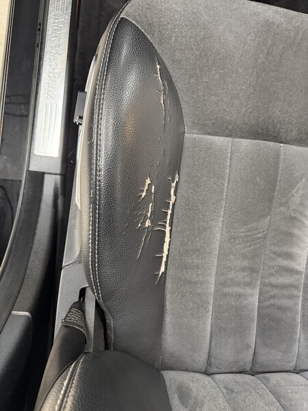 Mercedes-Benz ML vaihtoauto