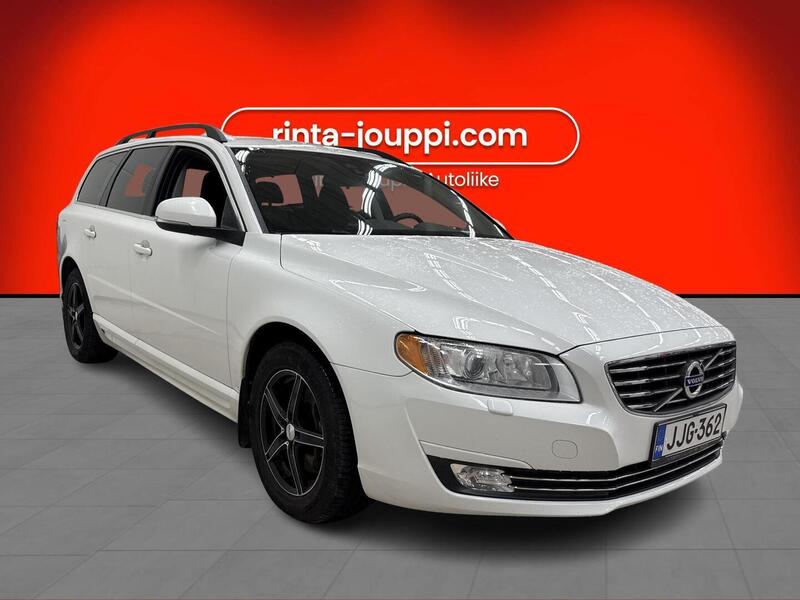 Volvo V70 vaihtoauto