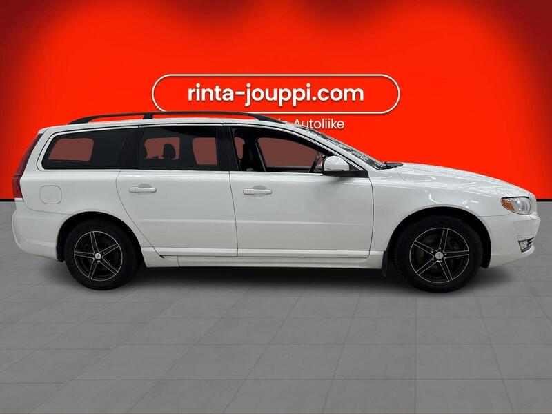 Volvo V70 vaihtoauto