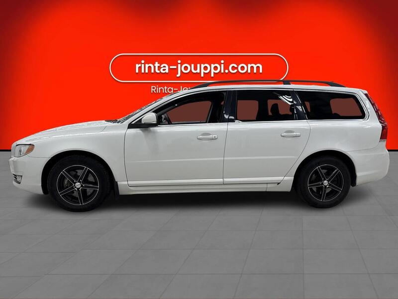 Volvo V70 vaihtoauto